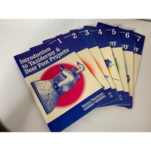 Taxidermy for Beginners Serious Sportsman